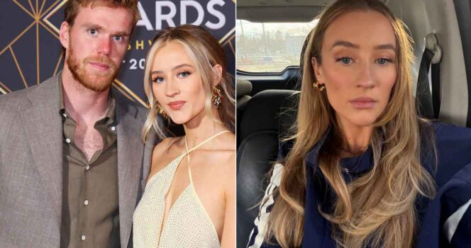 Lauren Kyle, Connor McDavid