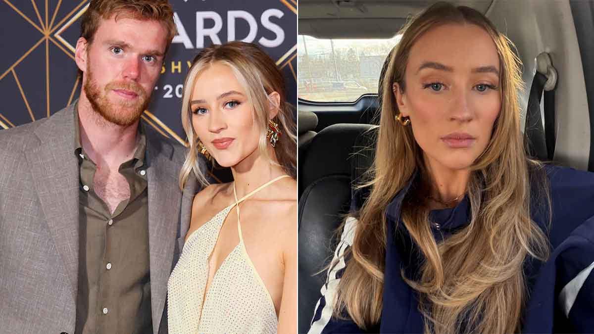 Lauren Kyle, Connor McDavid