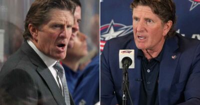 Mike Babcock