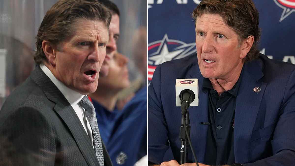 Mike Babcock