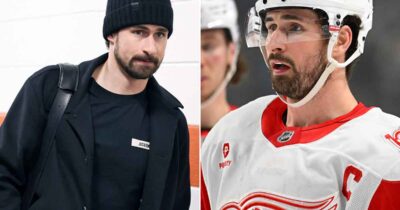 Dylan Larkin