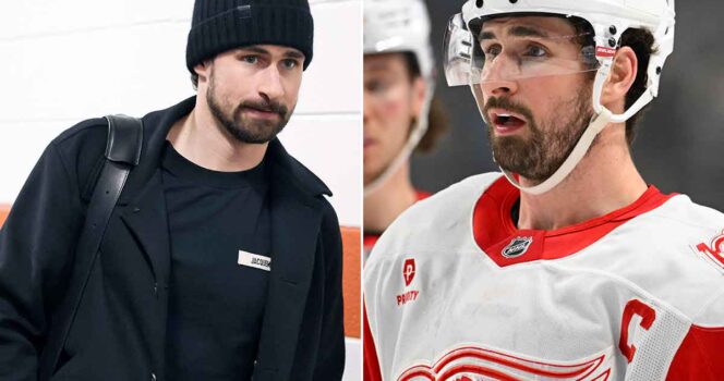 Dylan Larkin