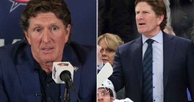 Mike Babcock