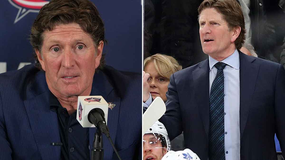 Mike Babcock