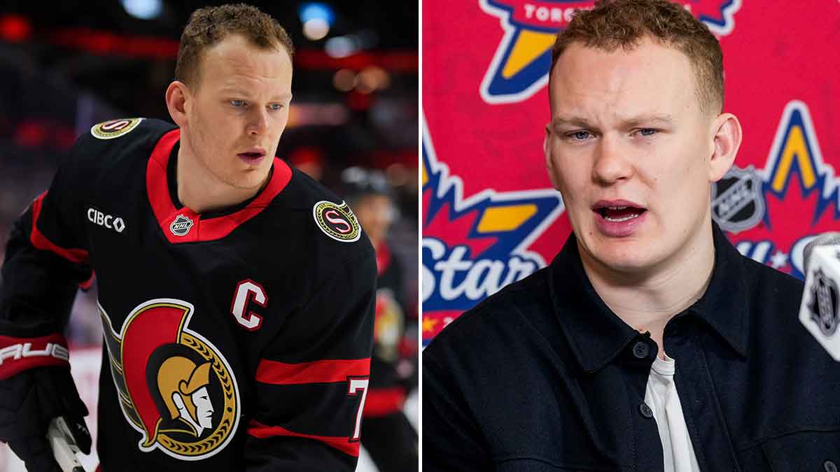 Brady Tkachuk