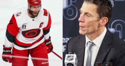 Jordan Staal, Rod Brind'Amour