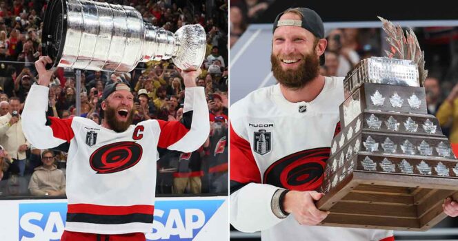 Jordan Staal