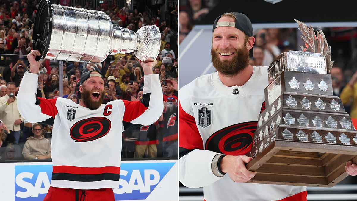 Jordan Staal
