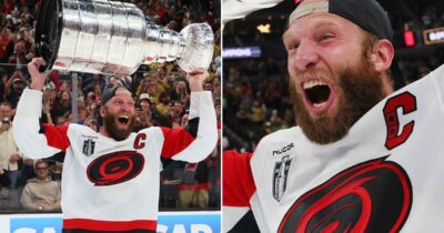 Jordan Staal