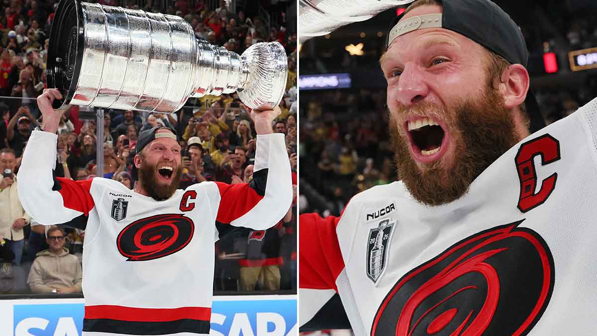 Jordan Staal