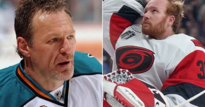 Claude Lemieux, Frederik Andersen