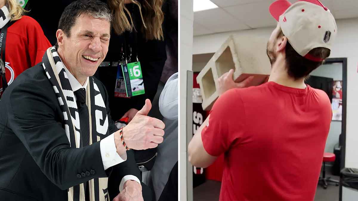 Rod Brind'Amour