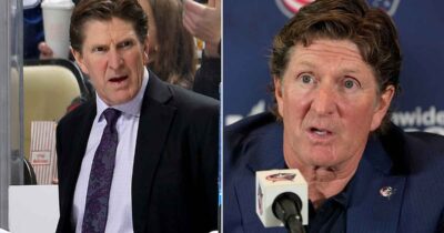 Mike Babcock