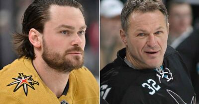 Rasmus Andersson, Claude Lemieux