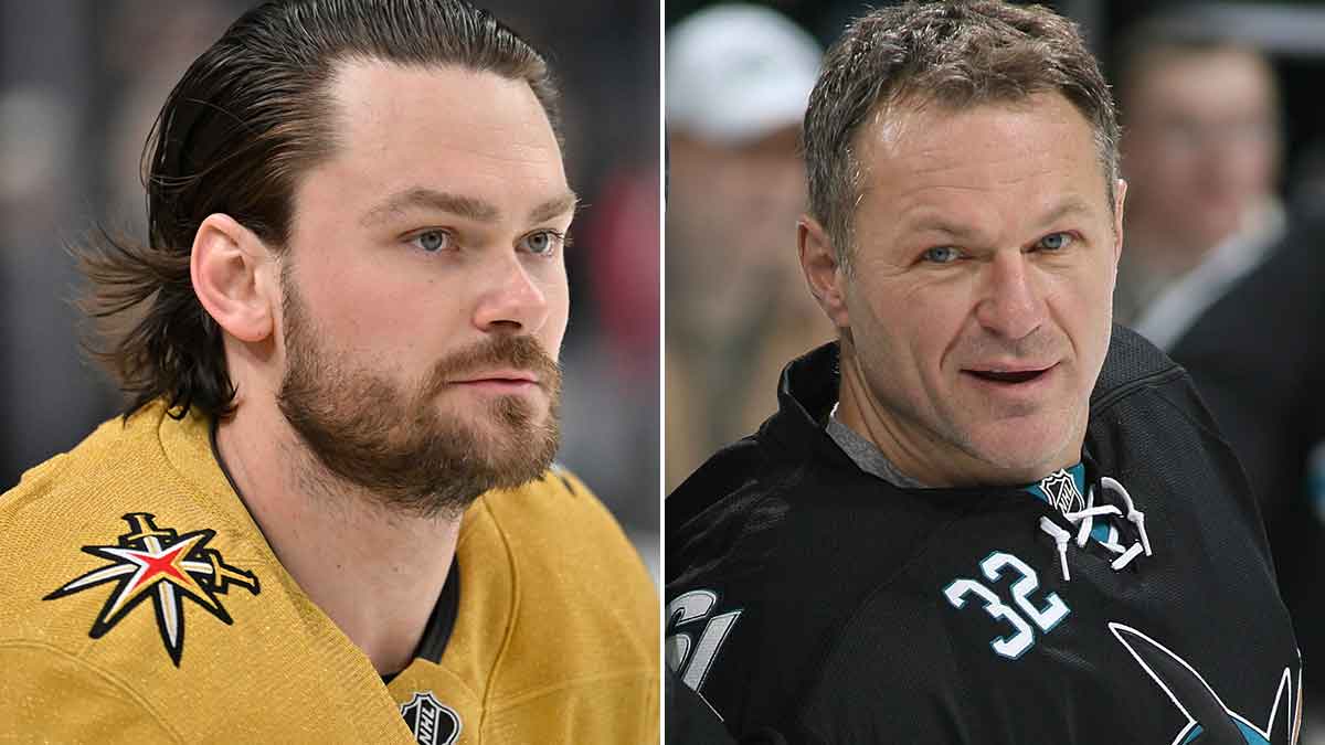 Rasmus Andersson, Claude Lemieux