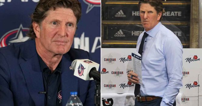 Mike Babcock