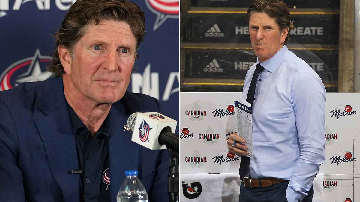 Mike Babcock