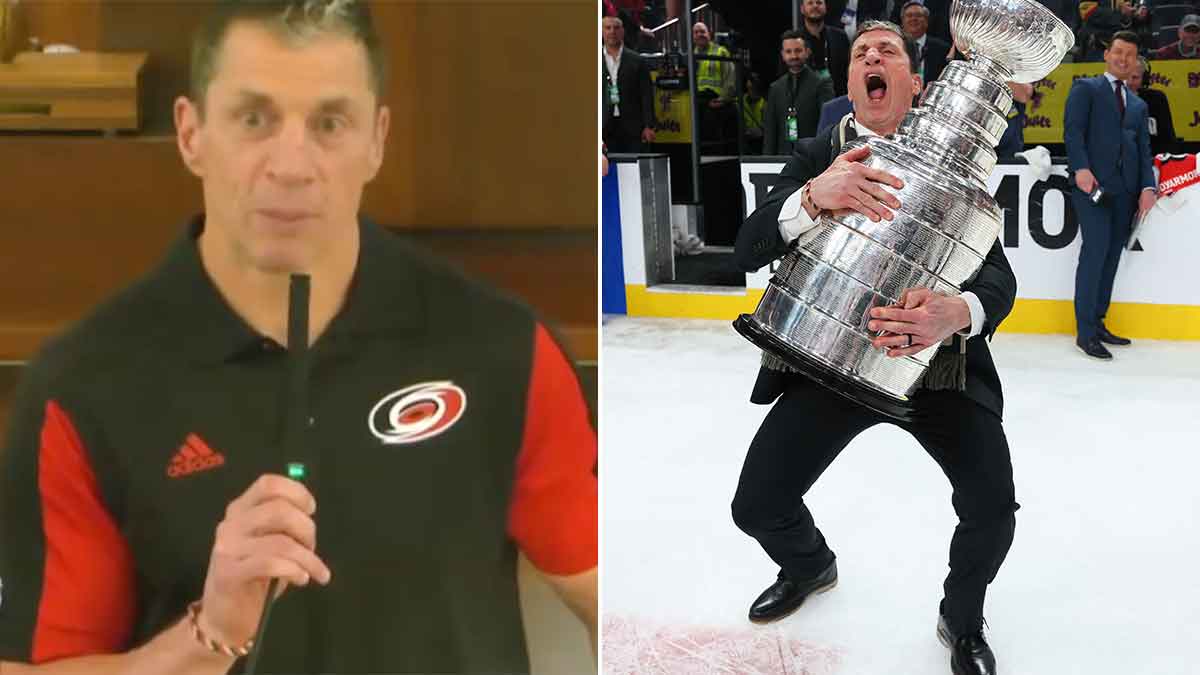 Rod Brind'Amour