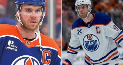 Connor McDavid