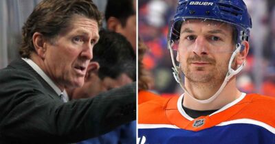 Mike Babcock, Zach Hyman