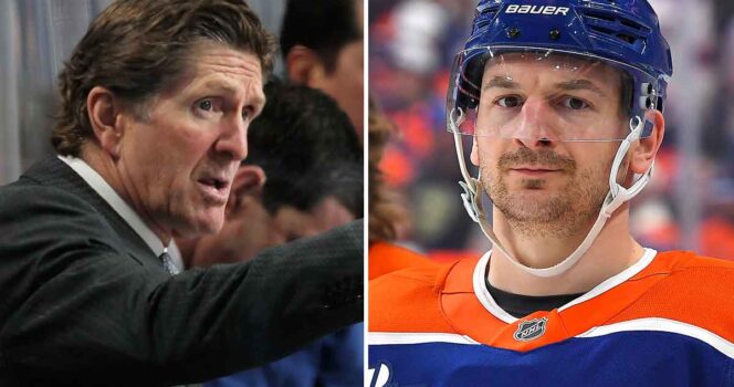 Mike Babcock, Zach Hyman