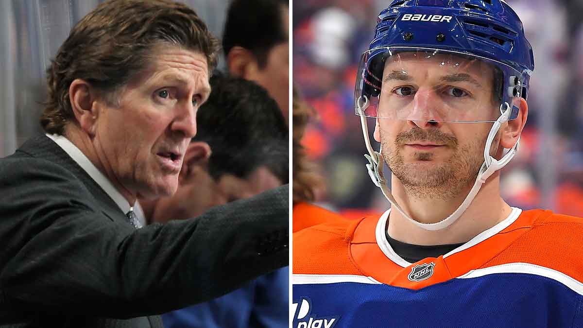 Mike Babcock, Zach Hyman