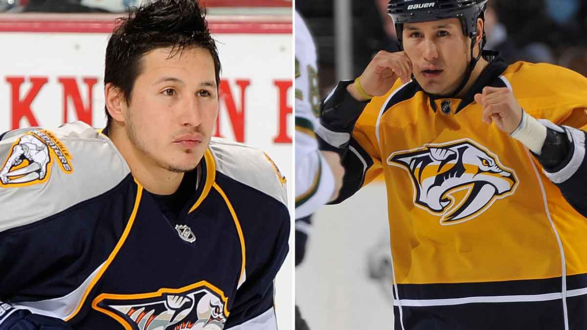 Jordin Tootoo