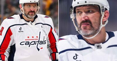 Alexander Ovechkin