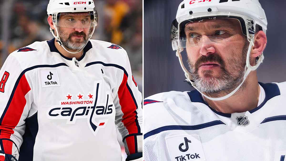 Alexander Ovechkin