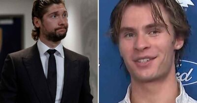 Sergei Bobrovsky, Gavin McKenna