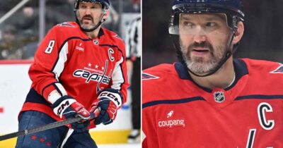 Alexander Ovechkin