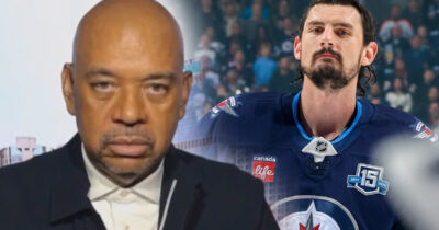 Michael Wilbon rips Connor Hellebuyck's trade request
