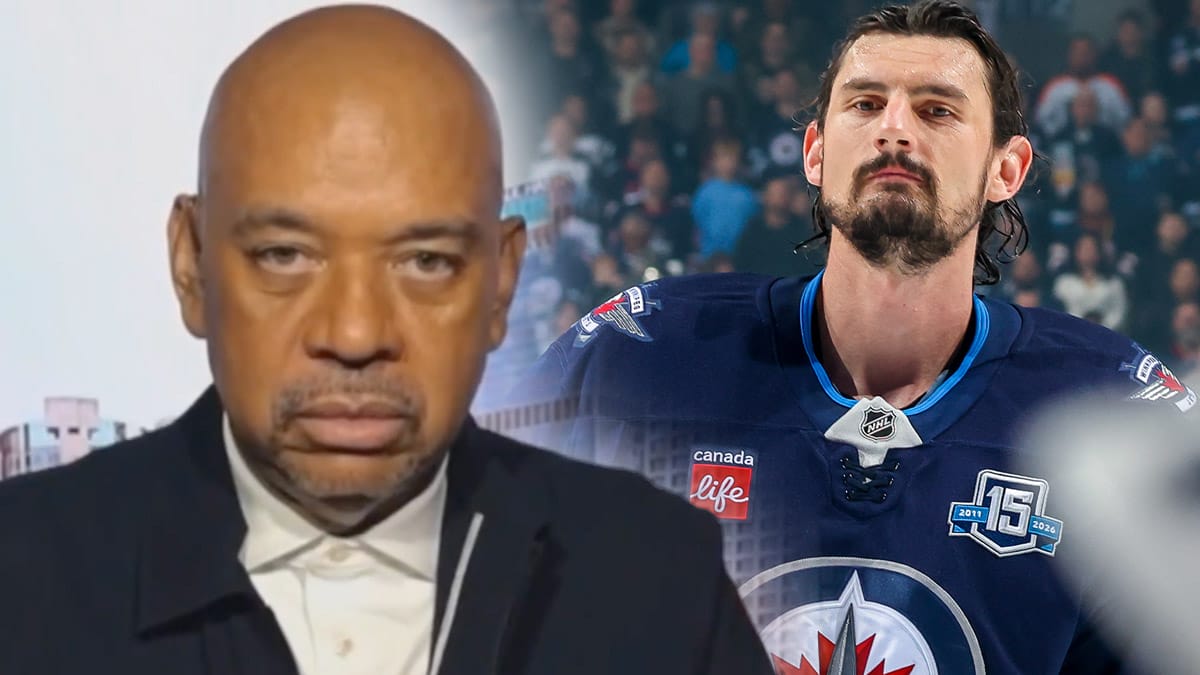 Michael Wilbon rips Connor Hellebuyck's trade request