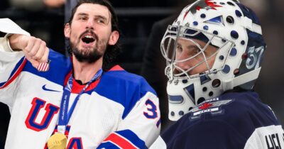 Ex-cop warns NHL teams amid Connor Hellebuyck trade drama