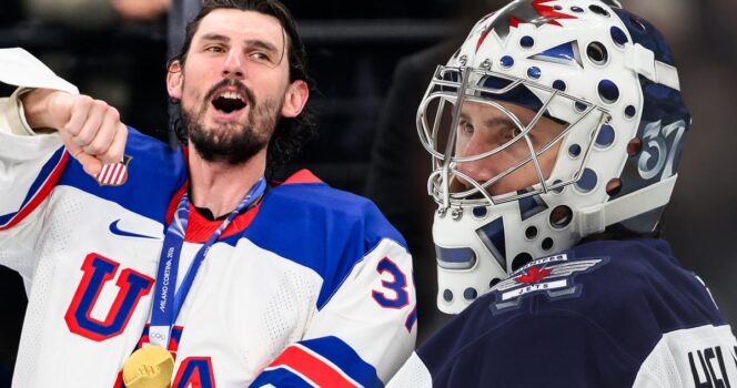 Ex-cop warns NHL teams amid Connor Hellebuyck trade drama