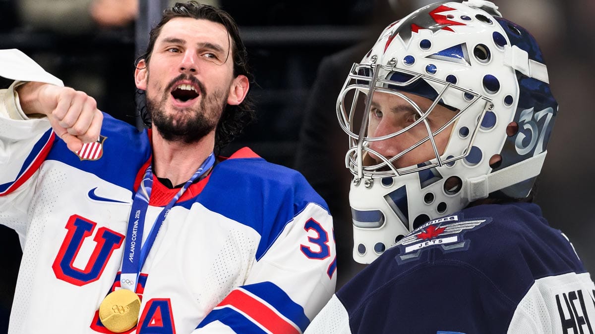 Ex-cop warns NHL teams amid Connor Hellebuyck trade drama