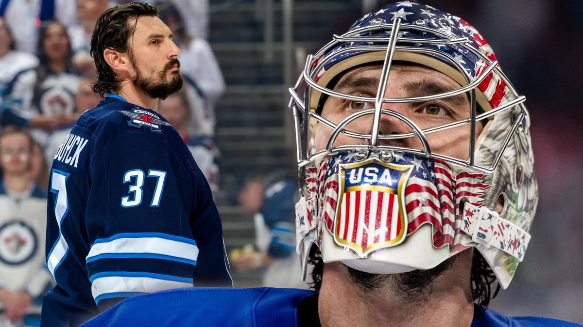 Ex-goalie makes bold claim about Connor Hellebuyck's future
