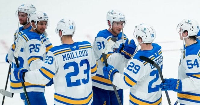 St Louis Blues