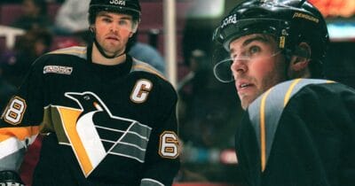 Jaromir Jagr hilariously paid a teammate to take his girlfriend out