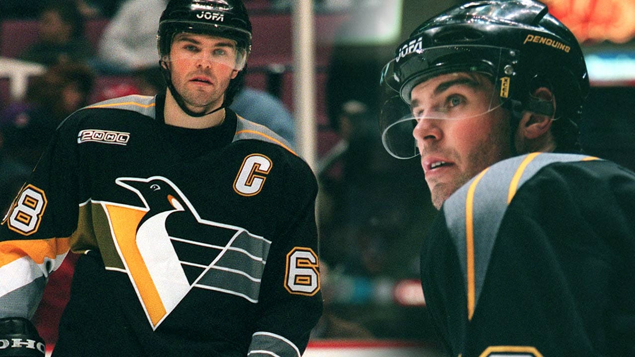 Jaromir Jagr hilariously paid a teammate to take his girlfriend out