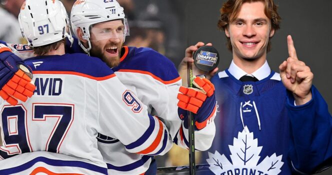 The best NHL player at every age, from 18 to 40