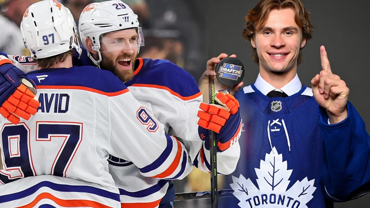 The best NHL player at every age, from 18 to 40
