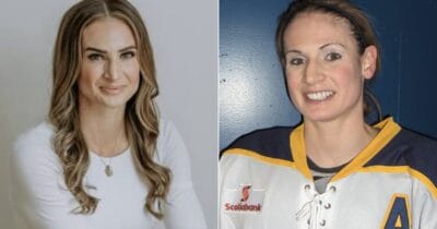 Meaghan Mikkelson, broadcaster on TNT