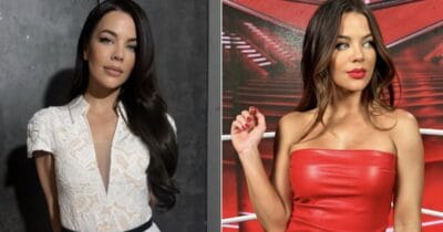 Jackie Redmond from NHL on TNT