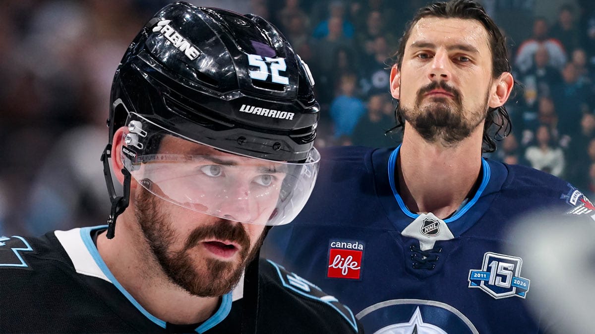 MacKenzie Weegar reacts to stars fleeing Canadian teams