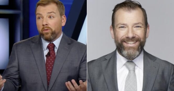 Chris Johnston of TSN