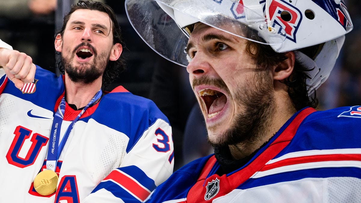Ranked: The NHL's 10 best goalies ahead of 2026-27