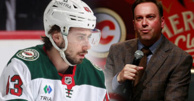 Elliotte Friedman changes his Quinn Hughes contract prediction