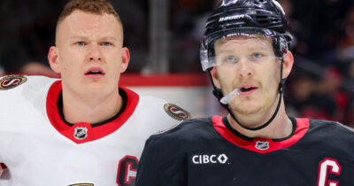 Broadcaster rips Senators' plan to honor Brady Tkachuk