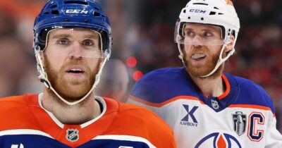 Connor McDavid wants to play in Toronto, reporter claims